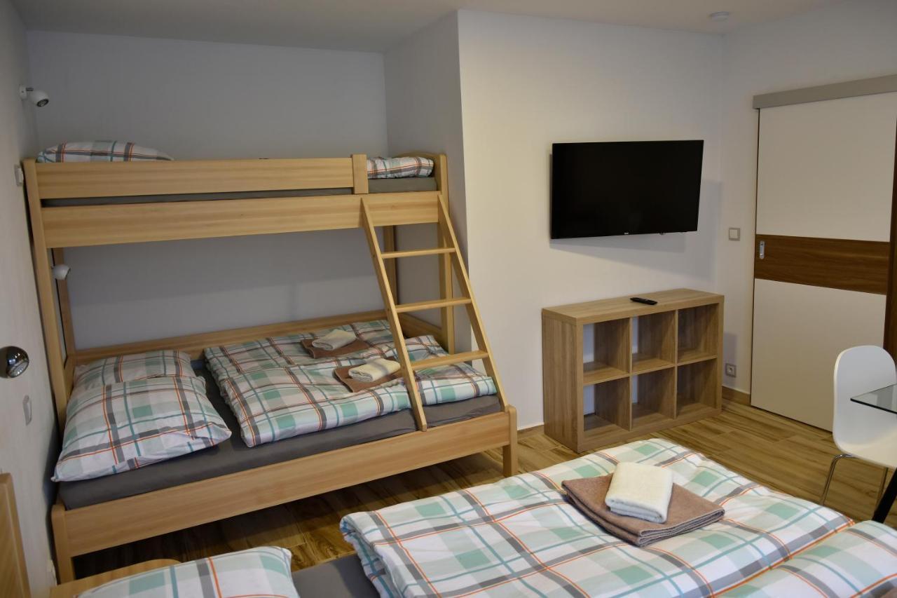 Apartmany Sumavska Cesky Krumlov Exterior photo